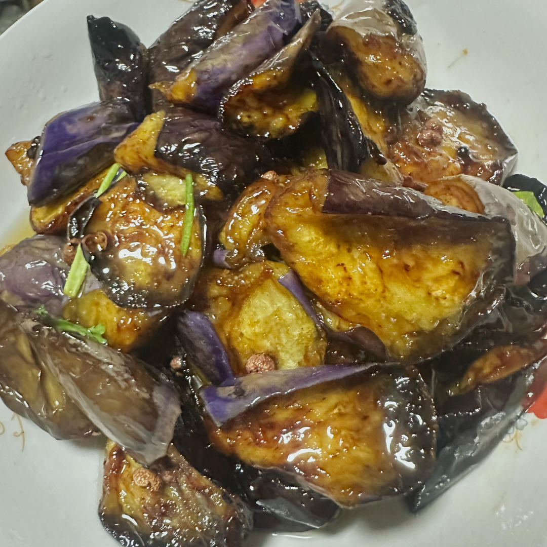 风味茄子