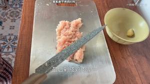 冬瓜丸子汤|韭菜炒千张|红薯糙米饭的做法 步骤4