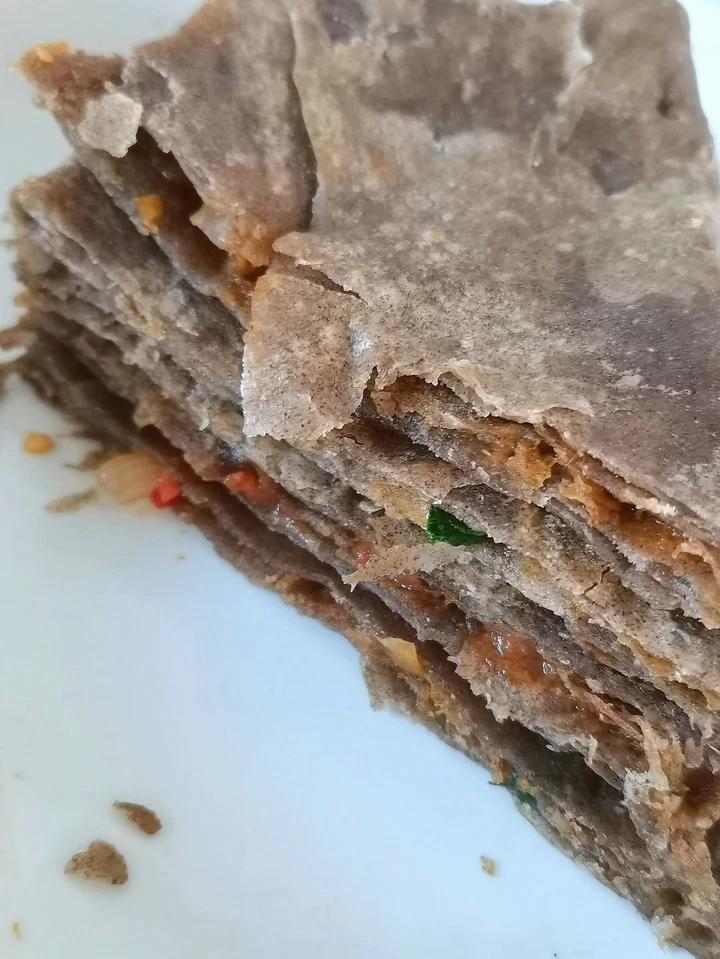 完爆路边摊❗️一学就会的酱香饼❗️好吃到爆炸💥