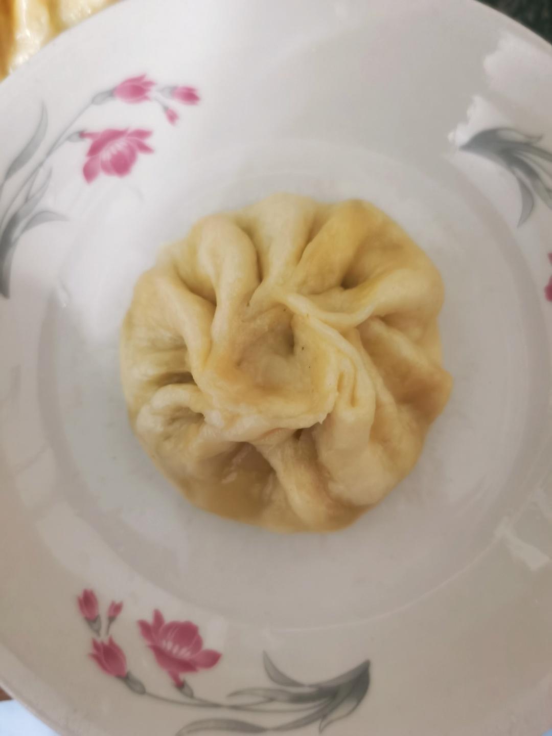 青椒豆腐馅包子馅饼