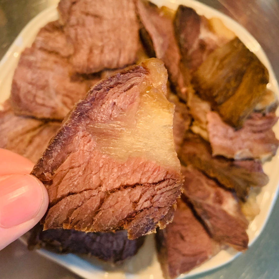 极简·古法｜酱牛肉·卤牛肉·牛腱子｜卡卡爸·不藏私
