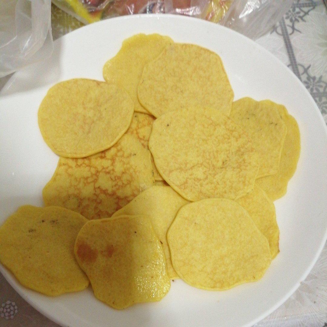 松软玉米饼（零添加剂）