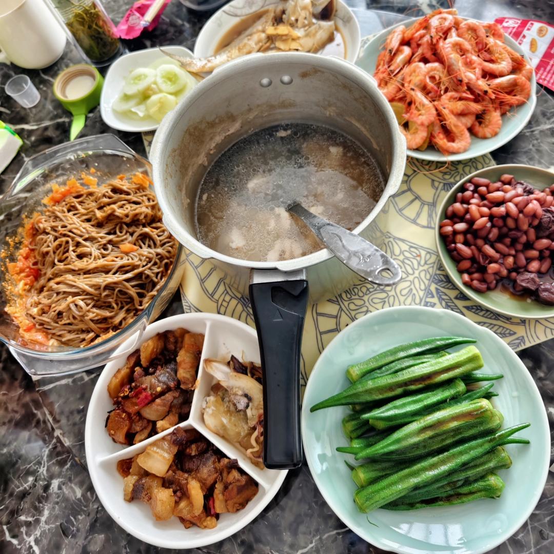 一人食|日常饮食记录