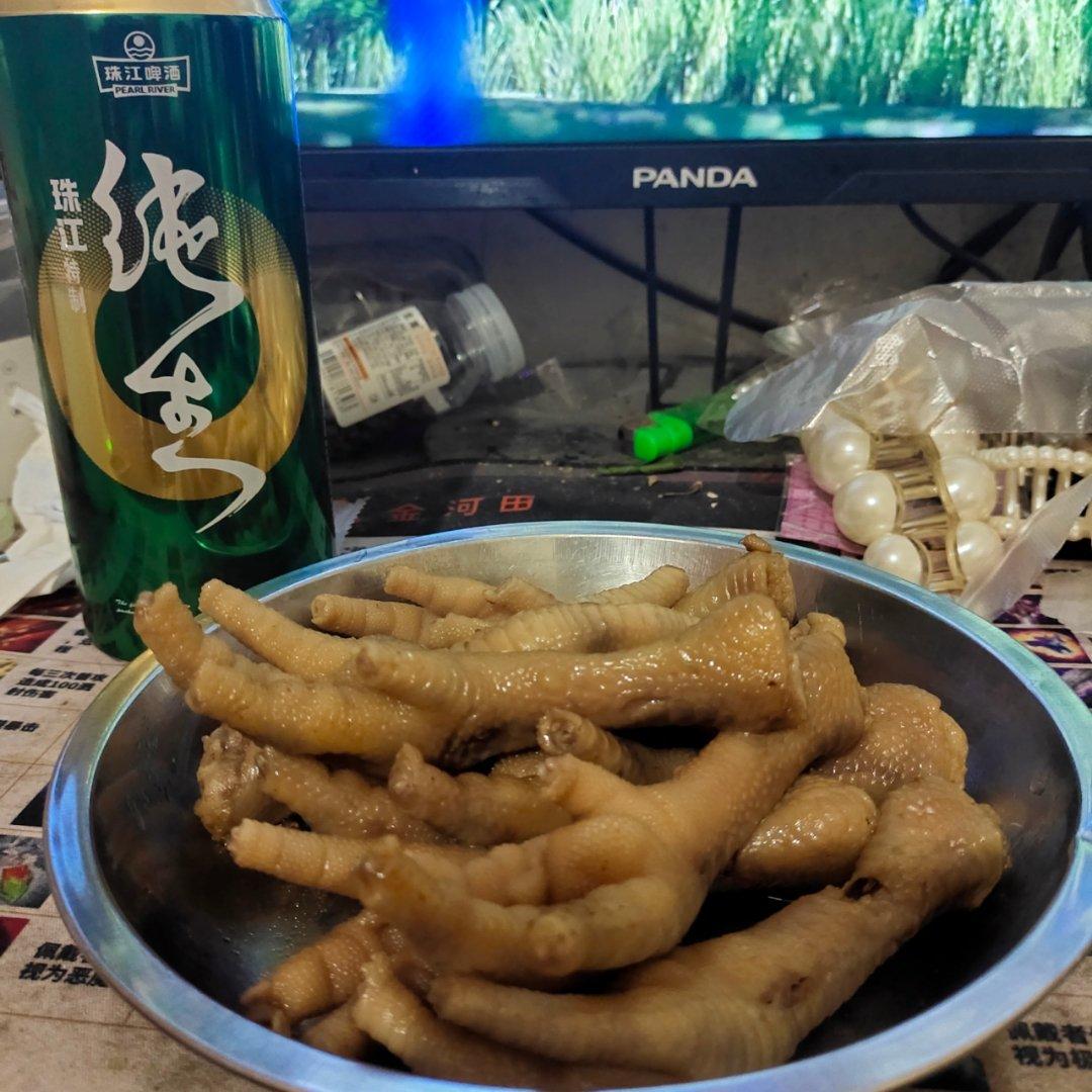 自制周黑鸭