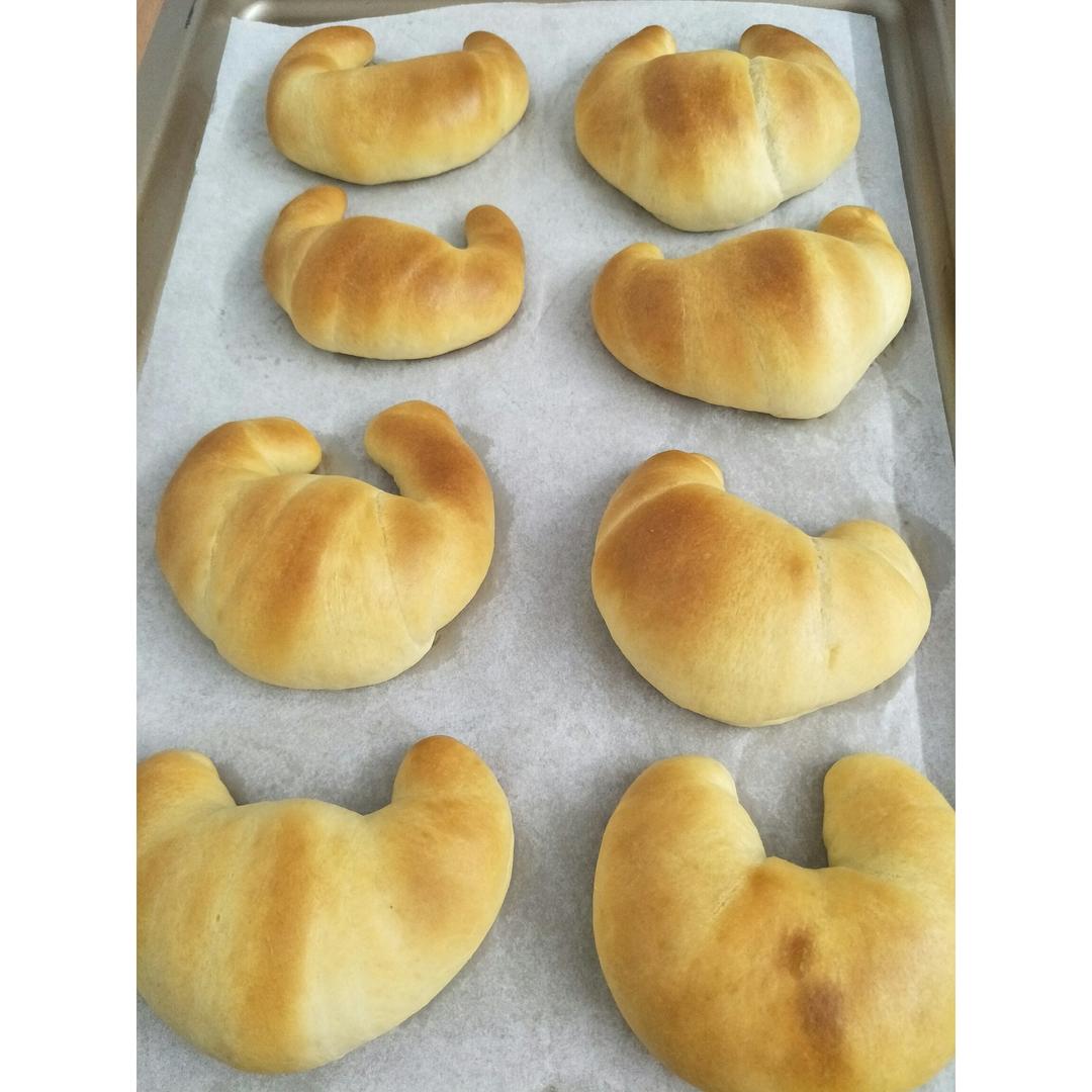 超软超美味的肉松面包