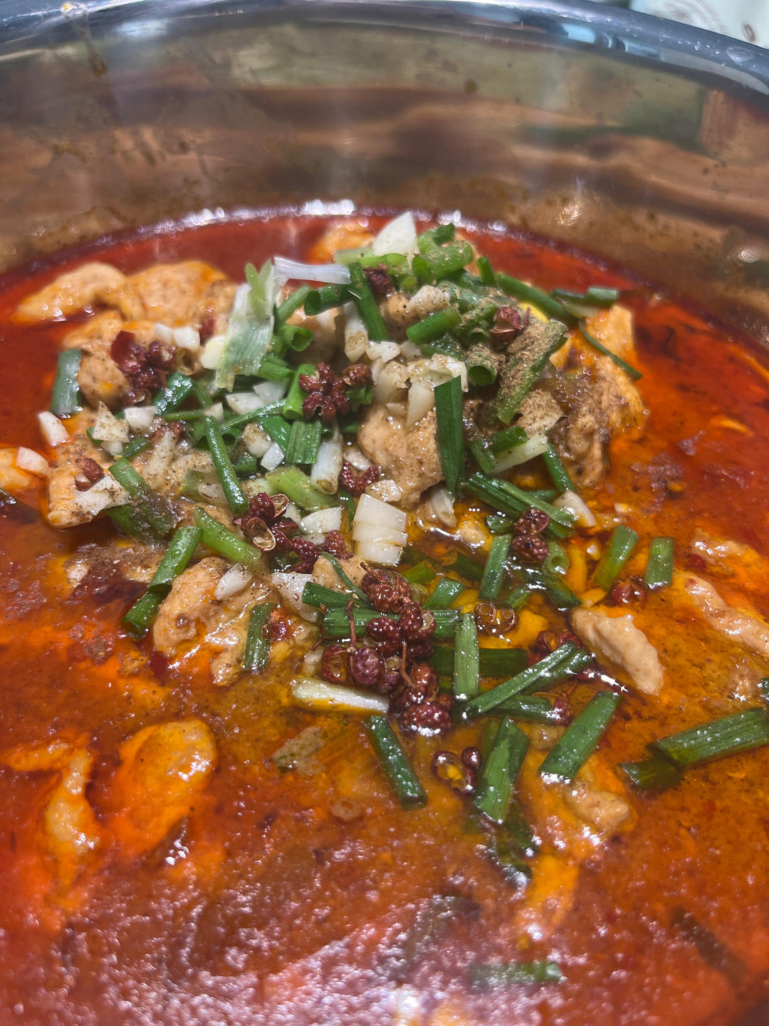 水煮肉片（肯定不翻车）