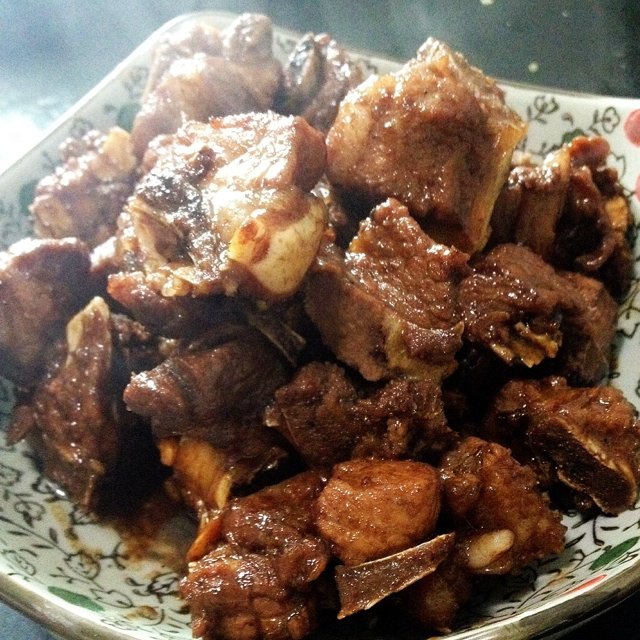 高升排骨