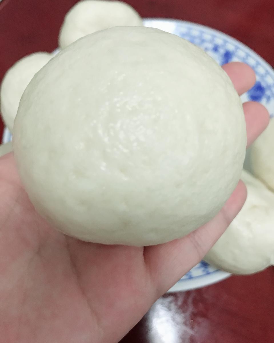 豆沙包