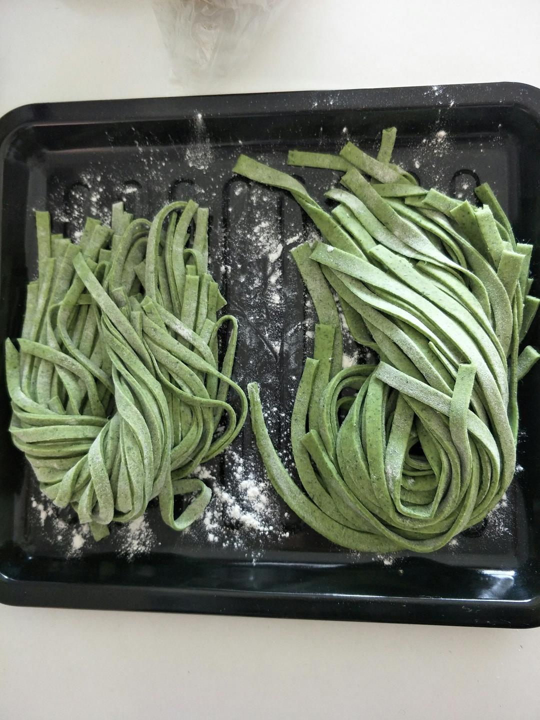 最全的DIY营养面条