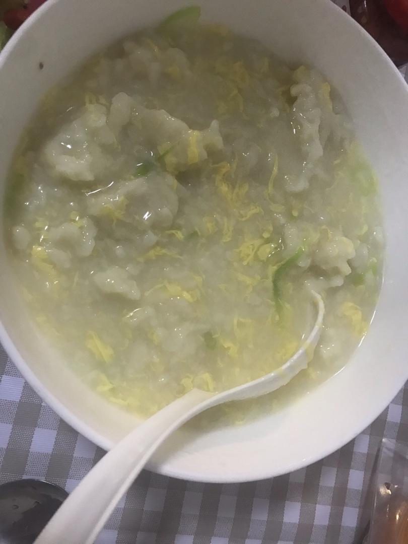 疙瘩汤（珍珠翡翠白玉汤）附疙瘩超简单做法