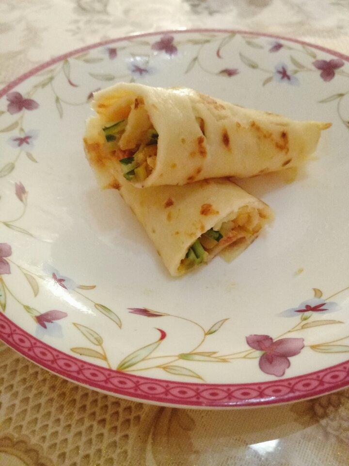 煎饼果子