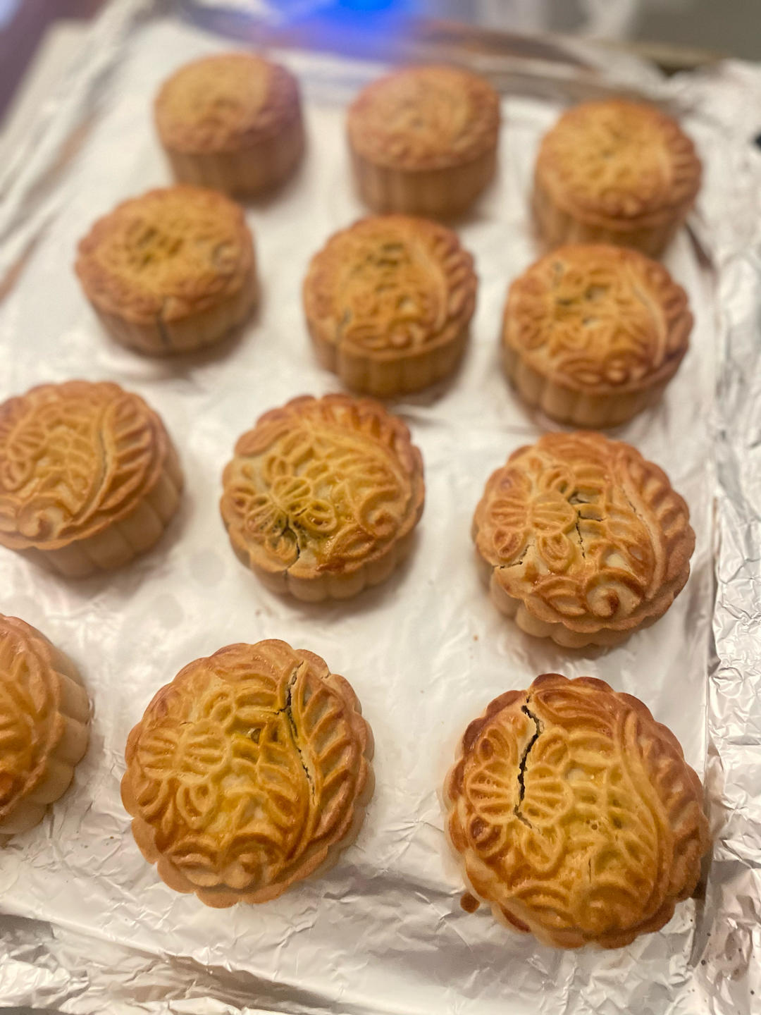 广式月饼（最好用的饼皮配方）