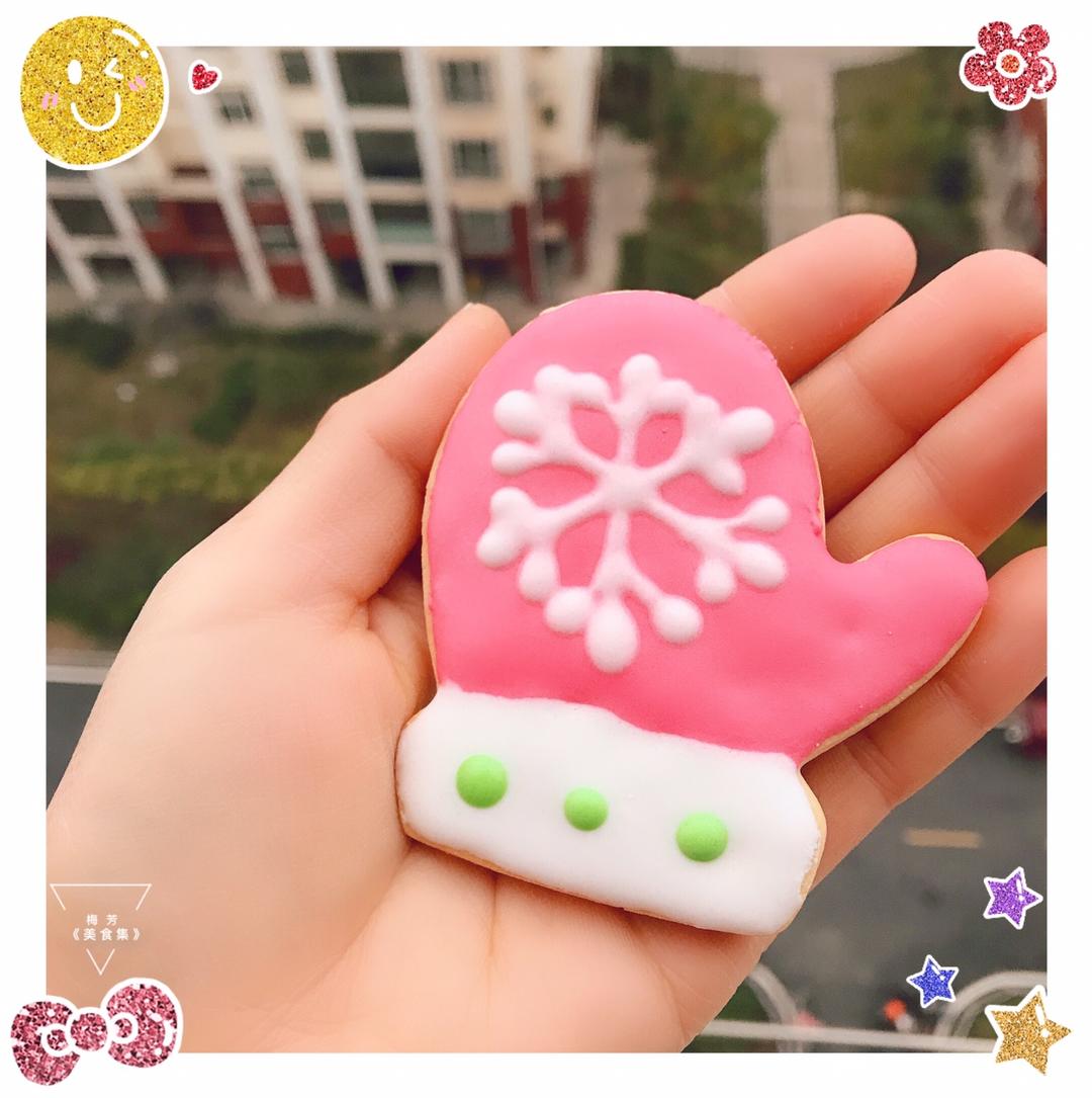 《Tinrry+》圣诞节糖霜饼干