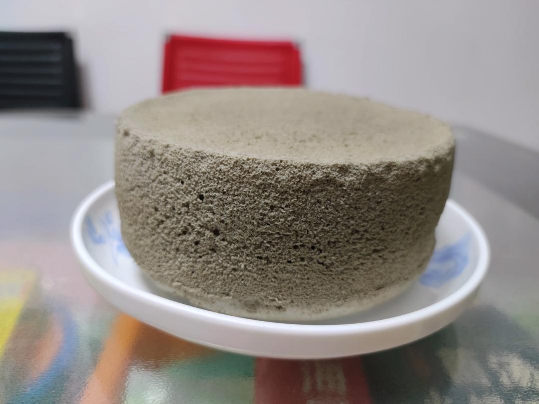 黑芝麻米糕