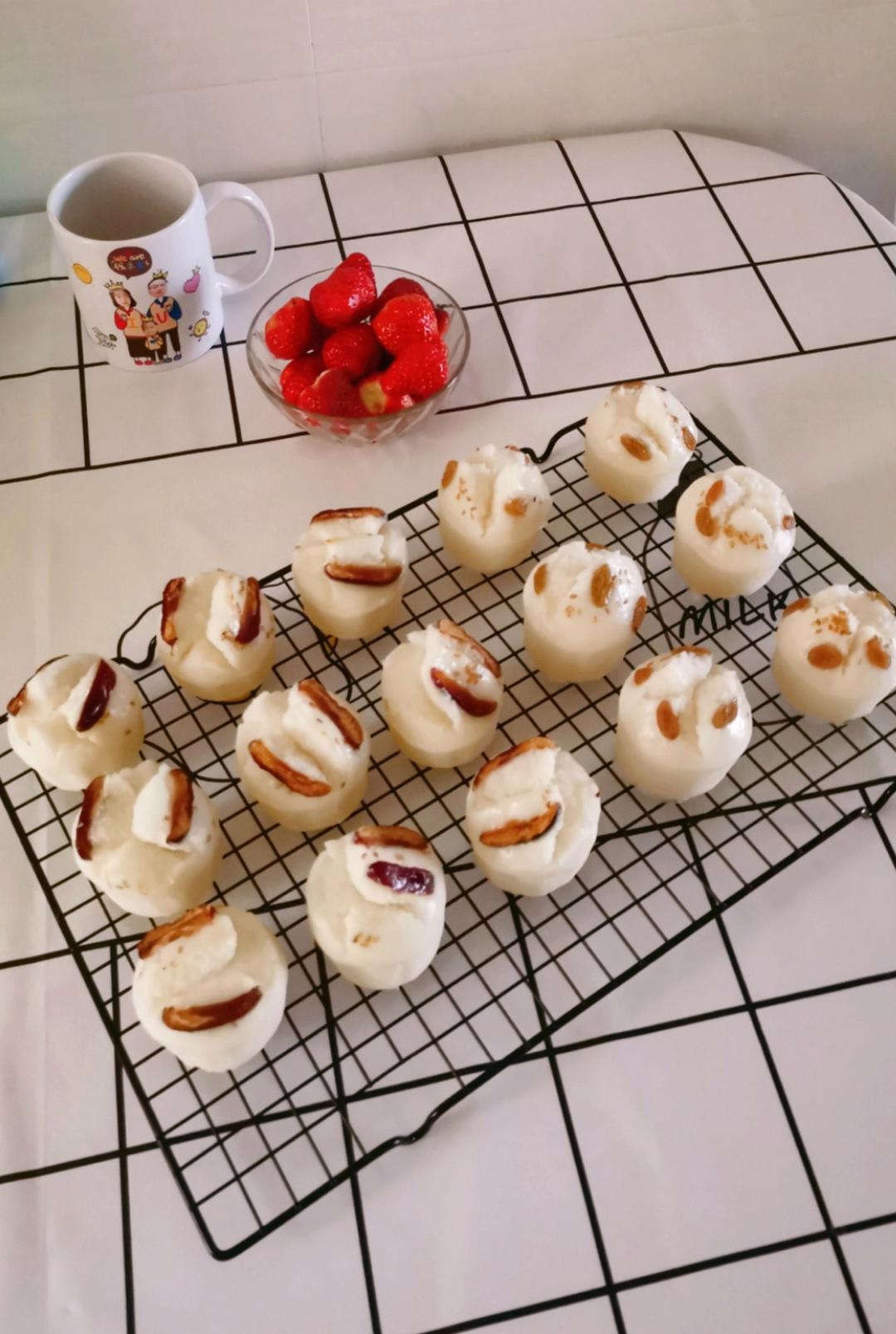 零失败，简单易会的大米糕