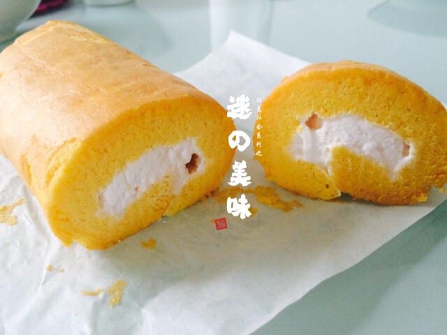 小四卷～风靡美食群的美味蛋糕卷