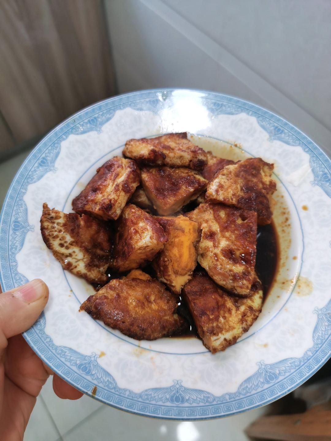 糖醋鸡蛋
