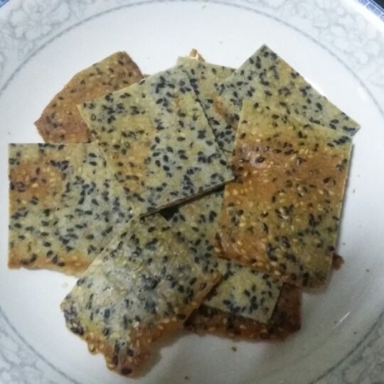 芝麻脆饼 饼干