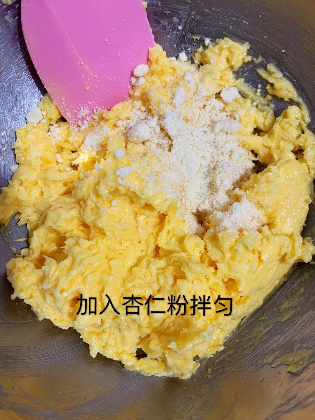 快手浓郁巧克力钻石饼干的做法 步骤3