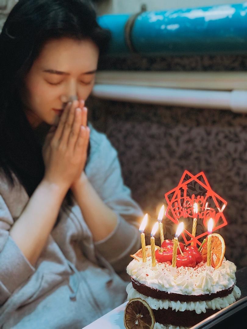 视频菜谱:红丝绒裸蛋糕6寸