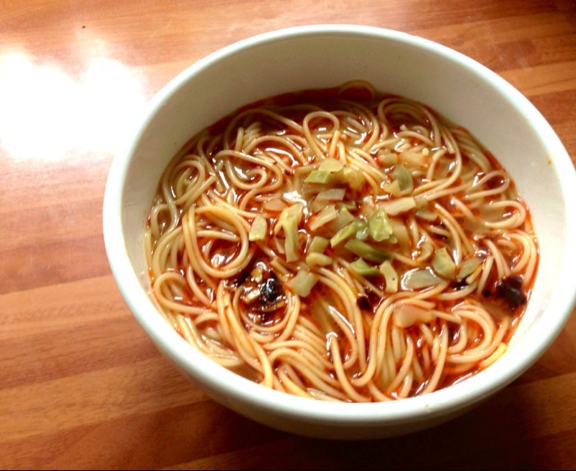 重庆小面