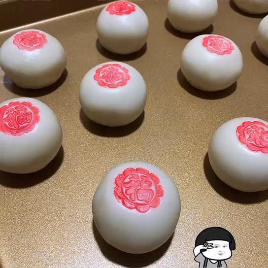 芝士肉松金沙酥