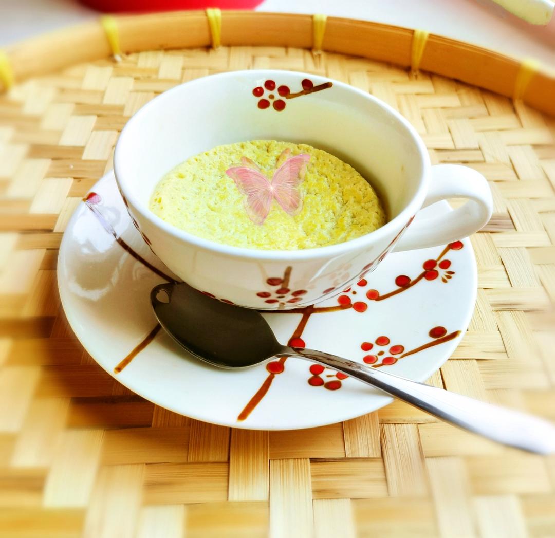 早餐香葱鸡蛋饼