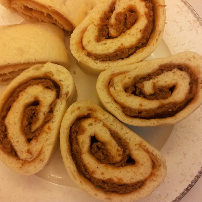 酱香浓郁大肉龙