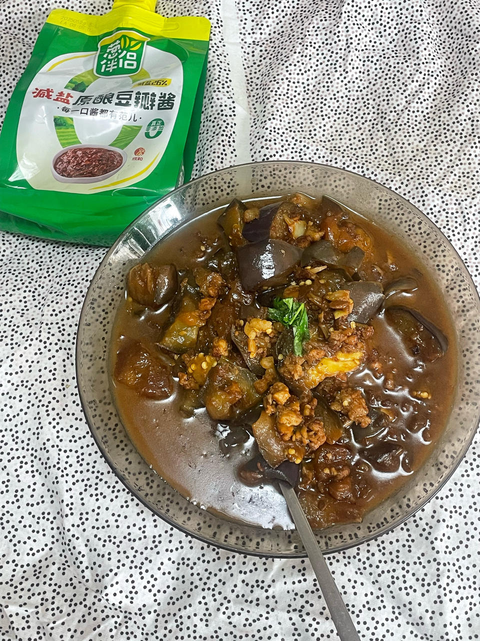 有手就会的酱香肉沫茄子🍆家常下饭菜首选