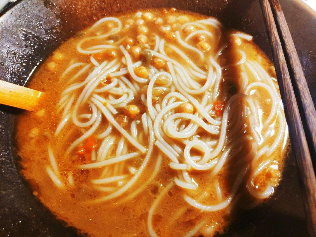 乡愁是一碗桂林米粉