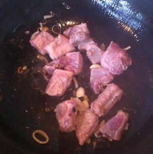 豉油排骨焖饭的做法 步骤7