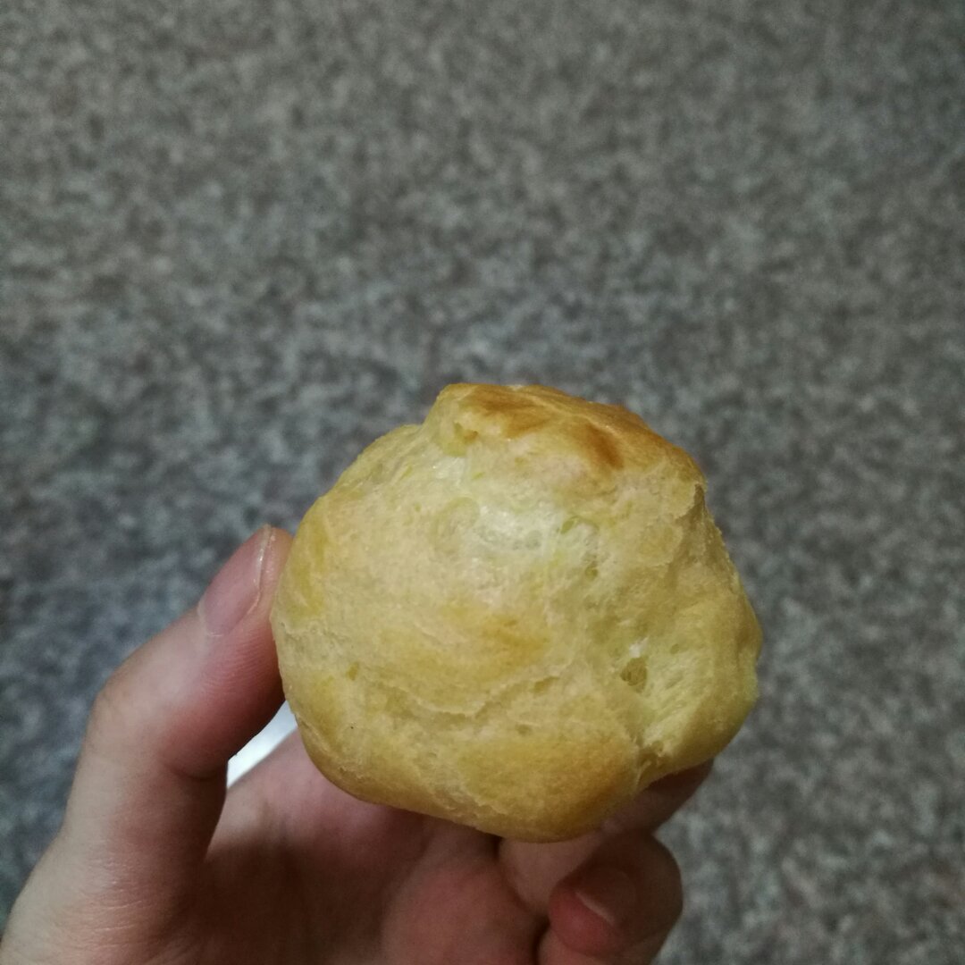 基础泡芙