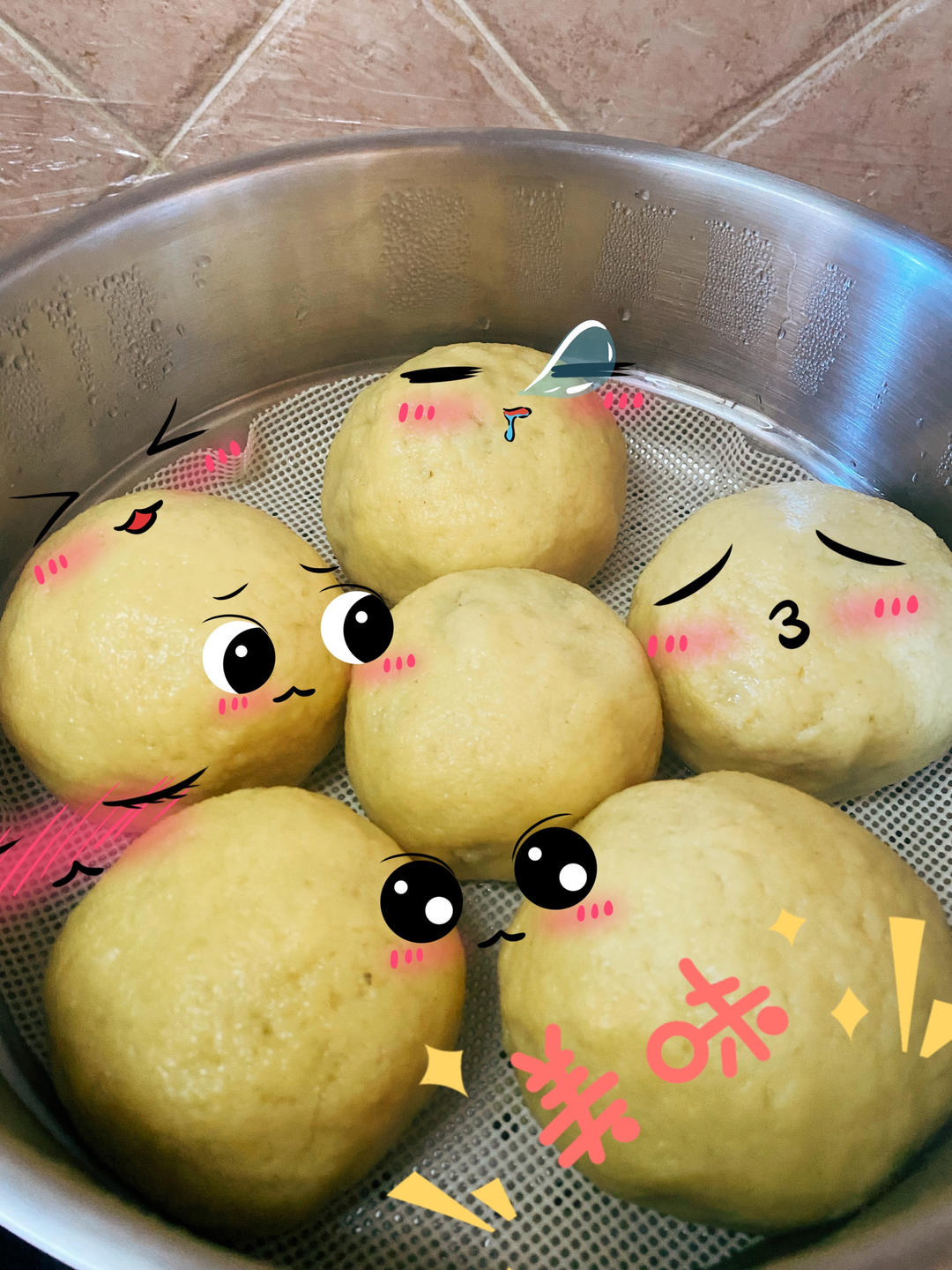 菜团子