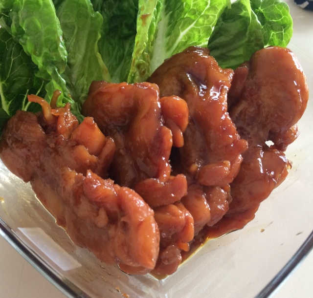 吉野家风味煎鸡腿