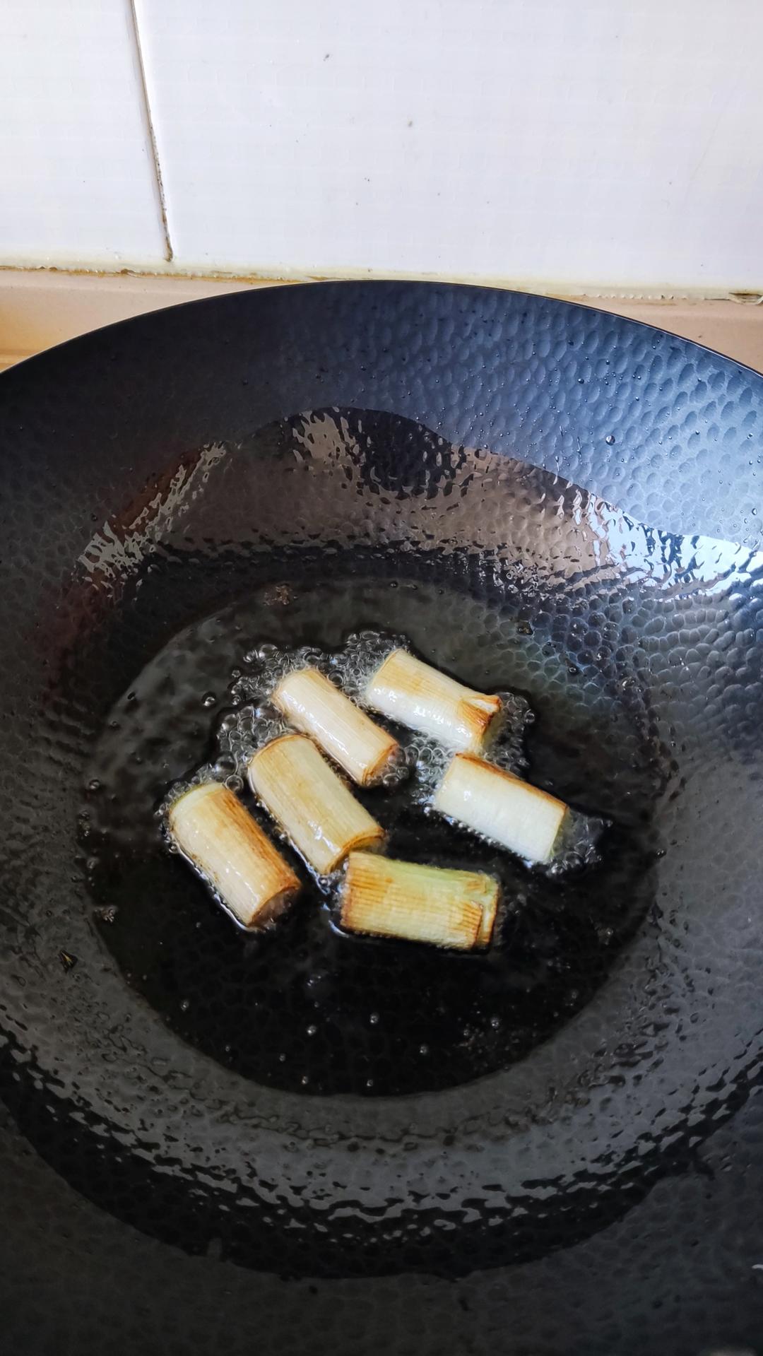 葱烧海参