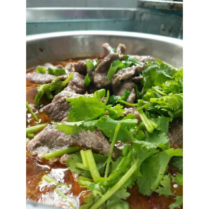 水煮牛肉 (正宗川味家常)