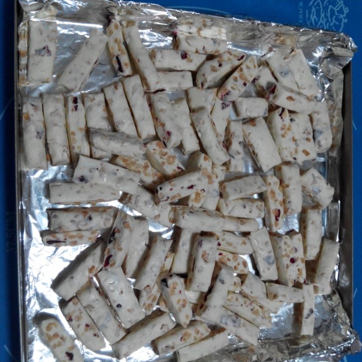 棉花糖版牛轧糖