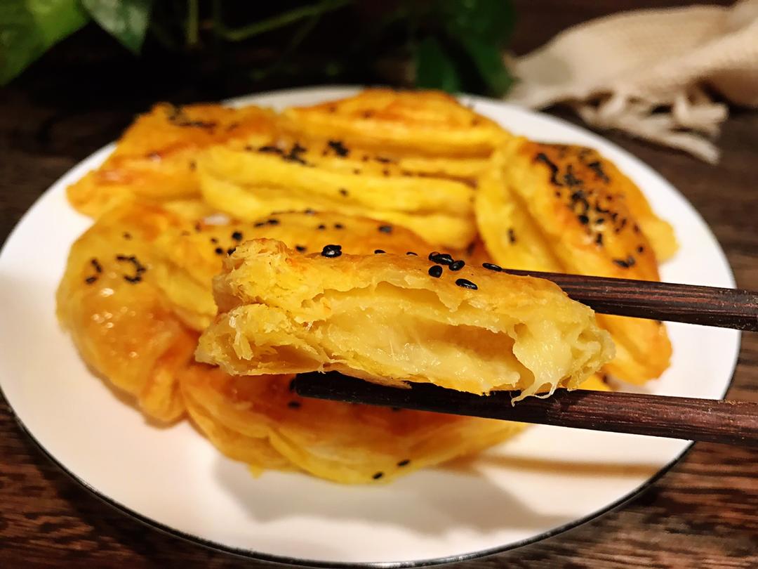 榴莲酥