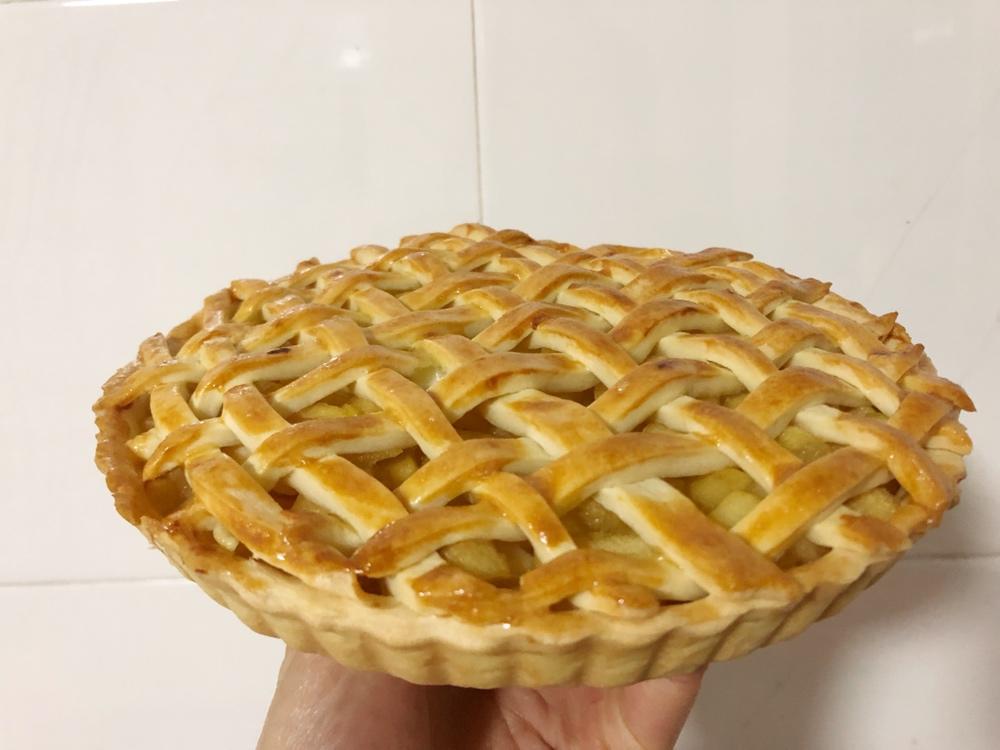 苹果派（两种编法）
