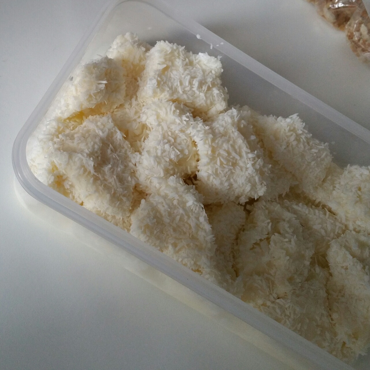 牛奶小方