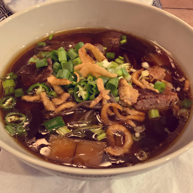 堂妈的金牌牛肉面