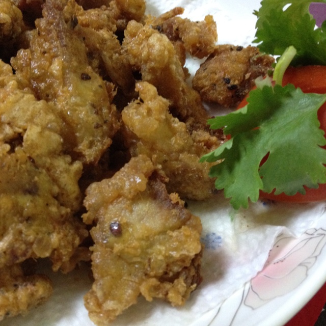 小酥肉