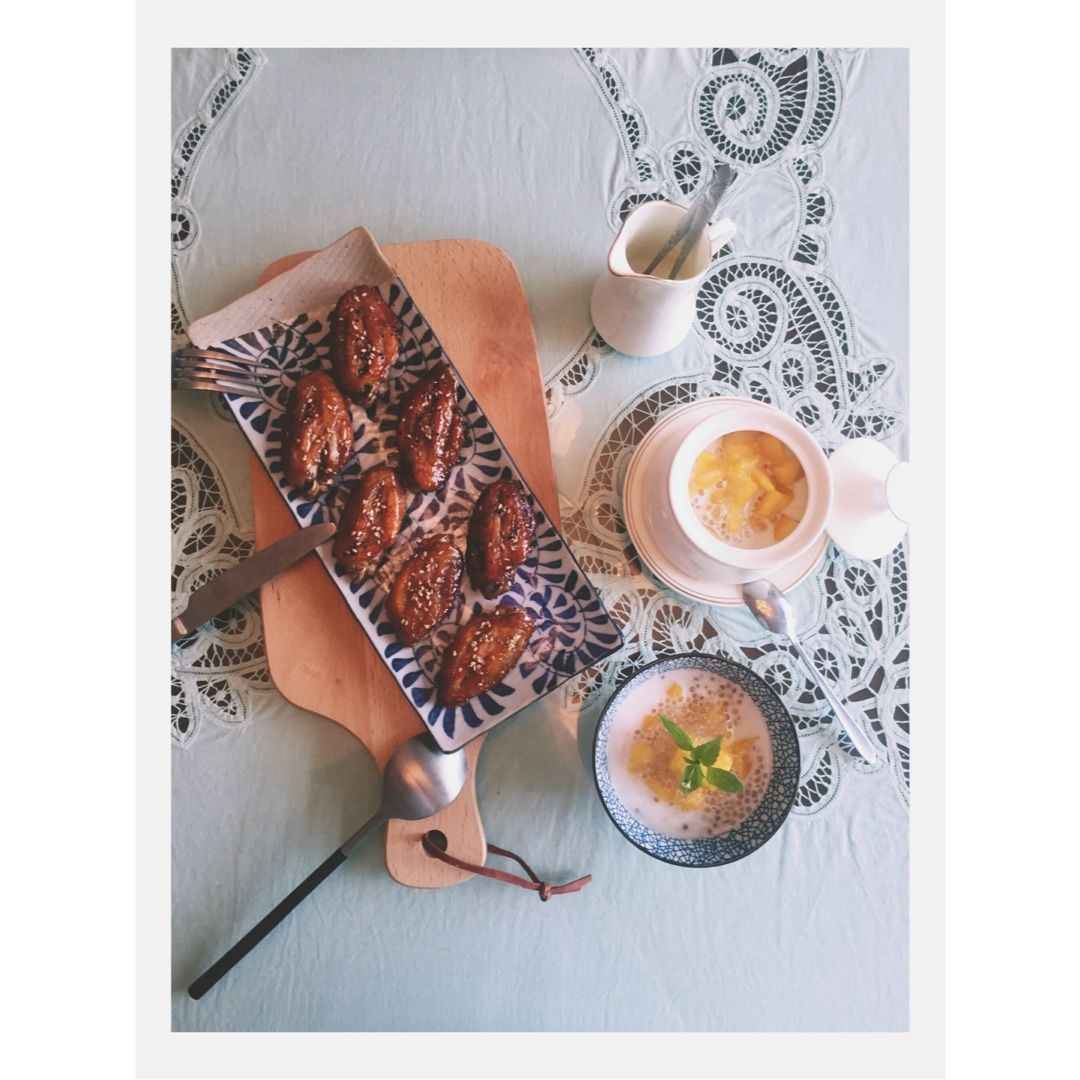 蜜汁鸡翅（烤箱版）