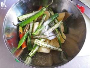 黑椒风味烤排骨的做法 步骤4