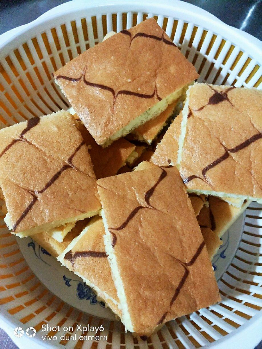 酸奶戚风蛋糕（26厘米定制烤盘）