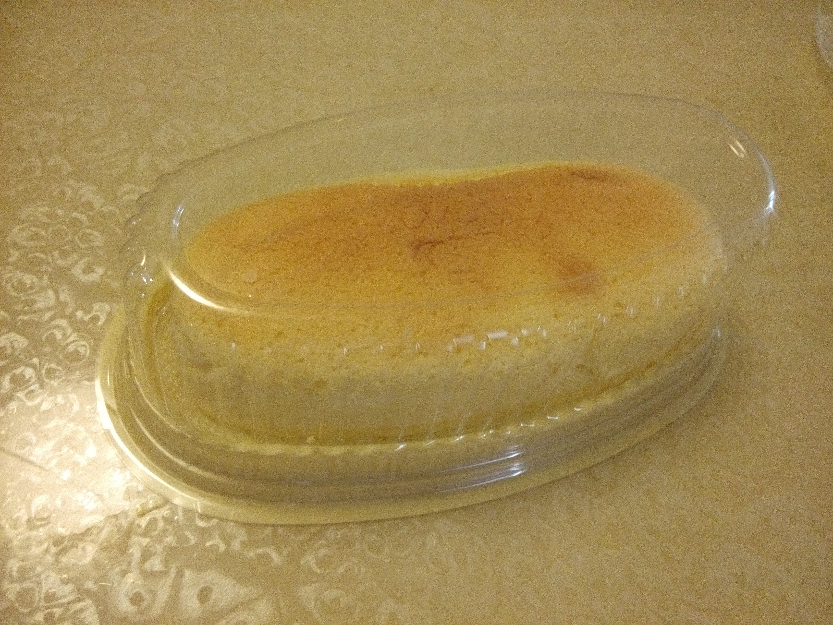 轻负担酸奶蛋糕