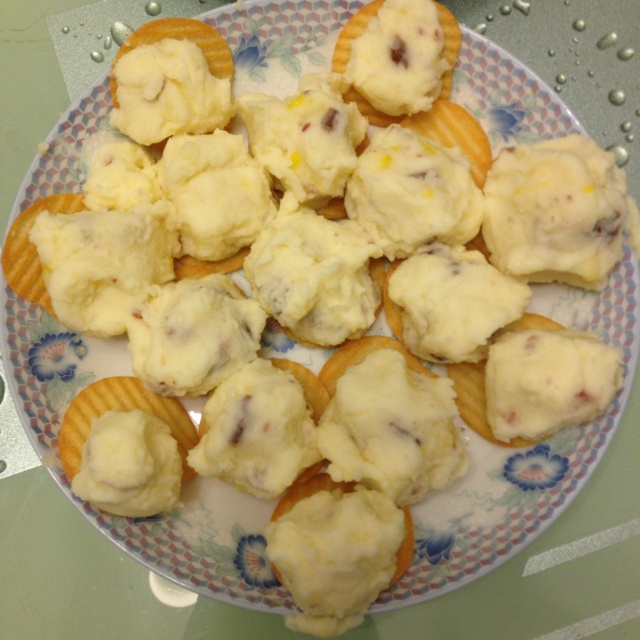 夺命土豆泥