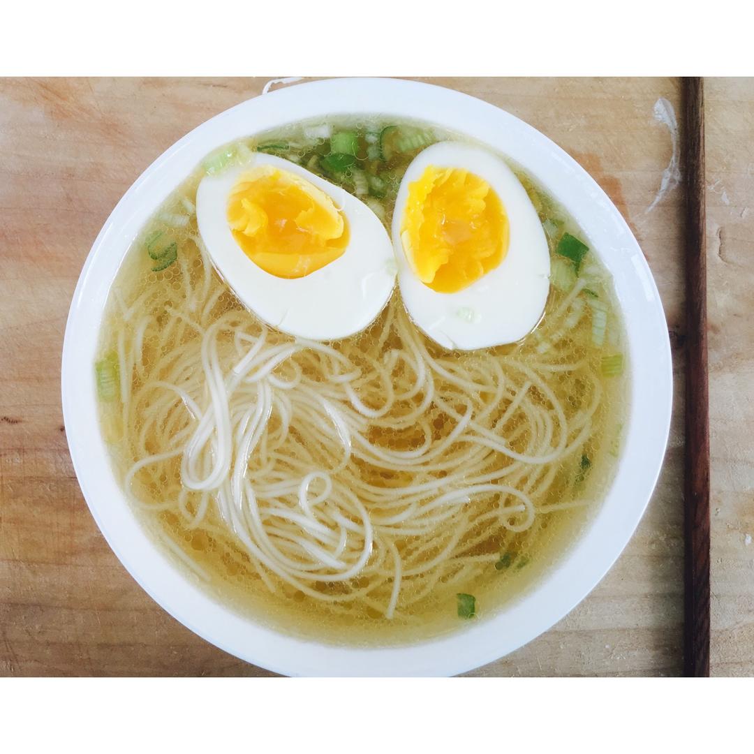 最美不过那碗阳春面