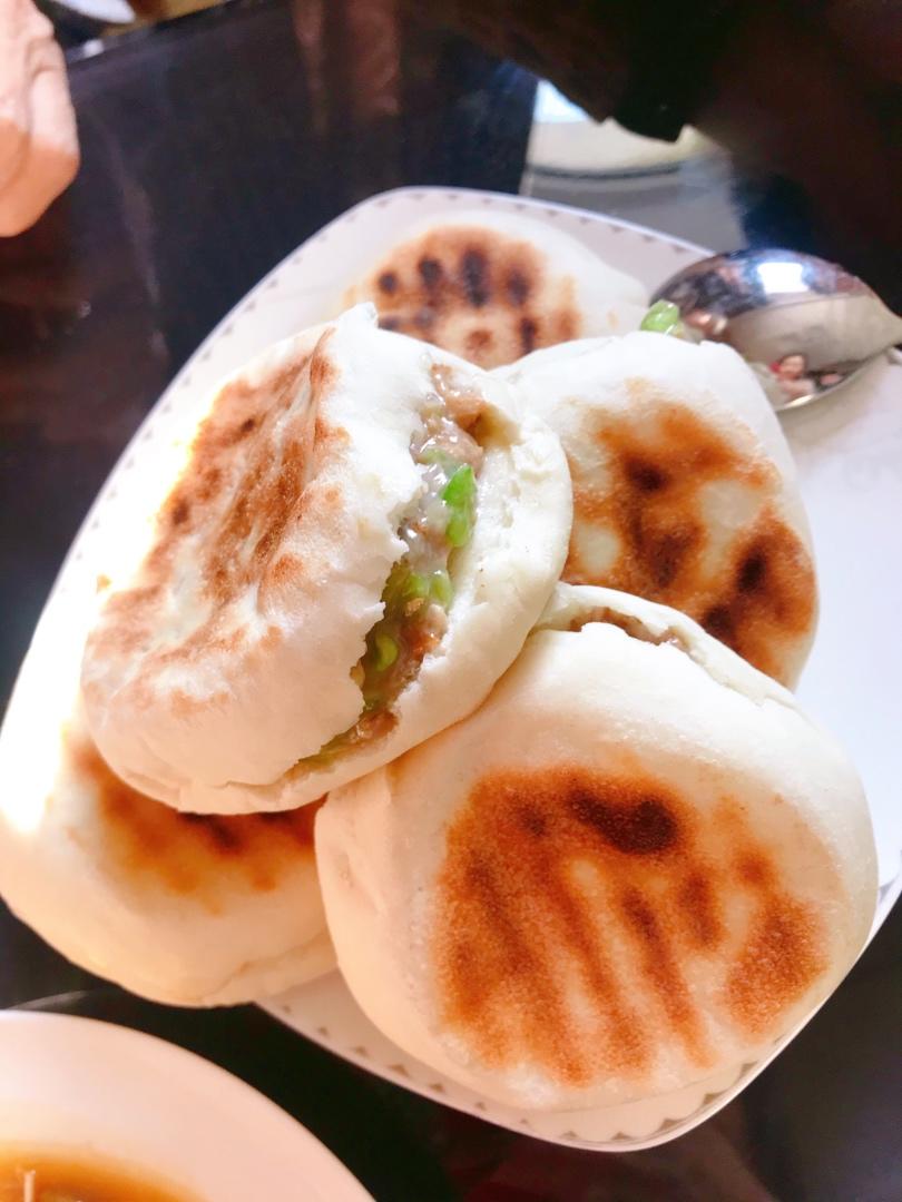 肉夹馍&口袋饼