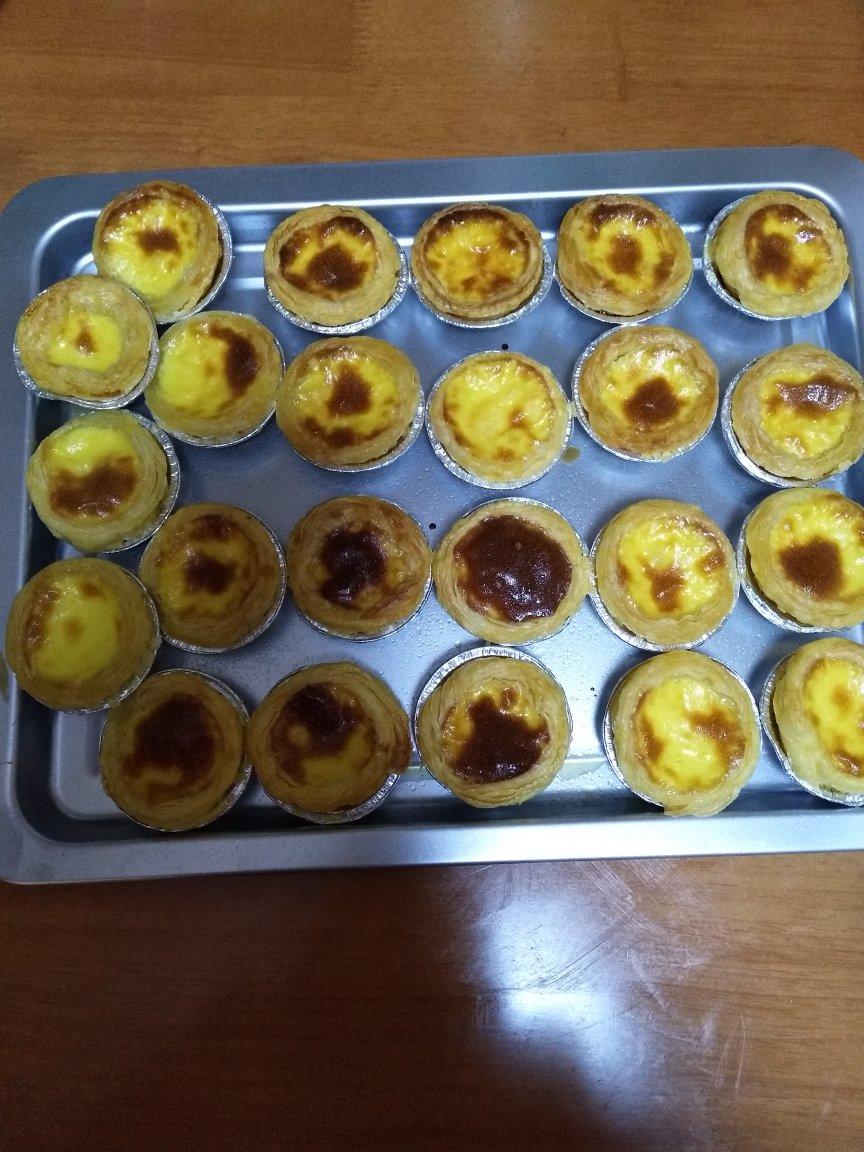 全蛋版蛋挞